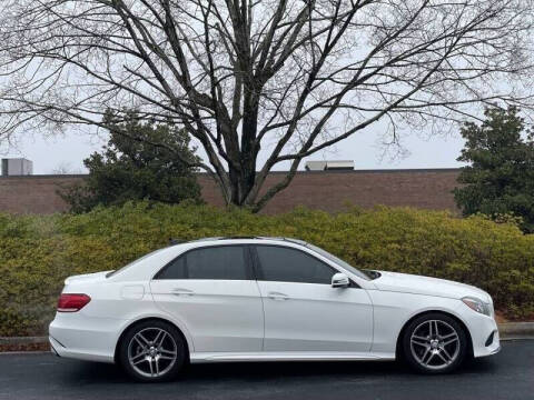 2014 Mercedes-Benz E-Class E 350 Luxury 4MATIC