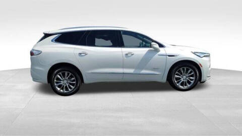 2022 Buick Enclave Avenir