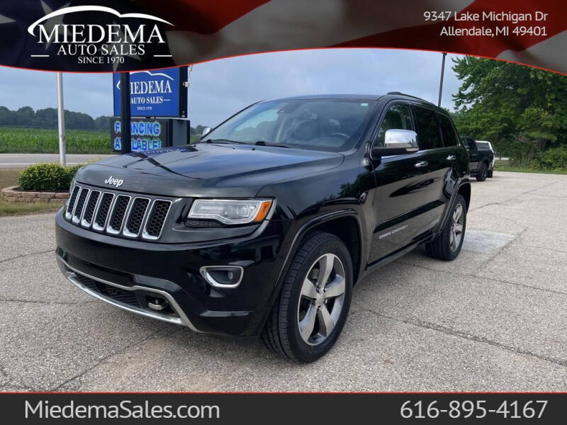 Miedema Auto Sales Car Dealer in Allendale, MI