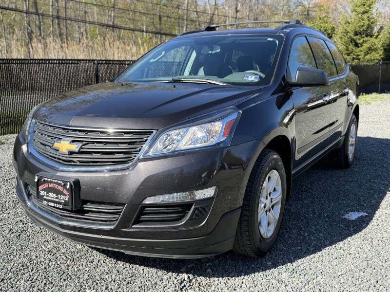 2017 Chevrolet Traverse LS