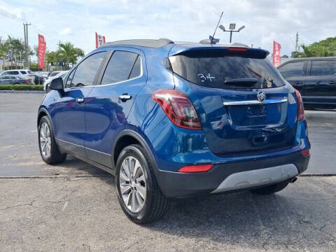 2019 Buick Encore Preferred