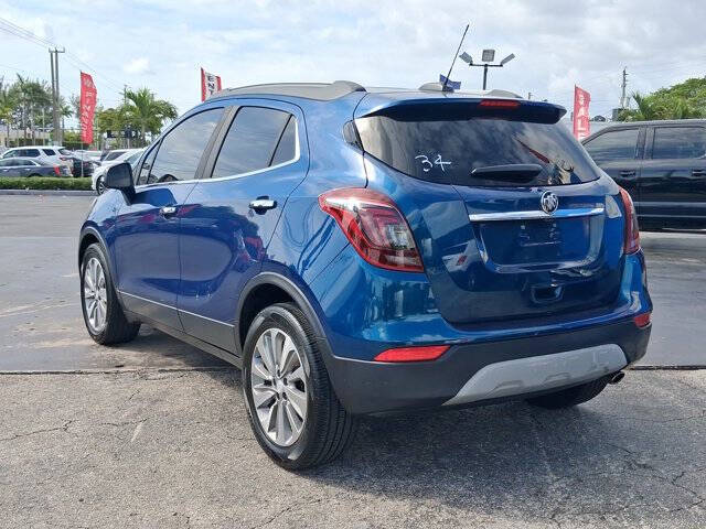 2019 Buick Encore Preferred