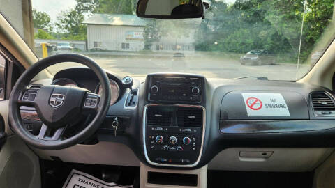 2019 Dodge Grand Caravan SE