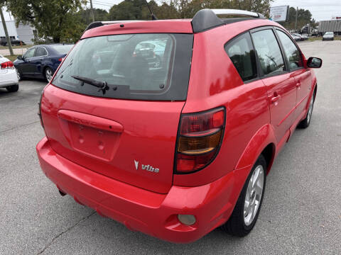 2005 Pontiac Vibe