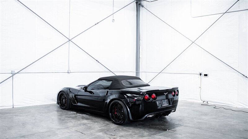 2005 Chevrolet Corvette