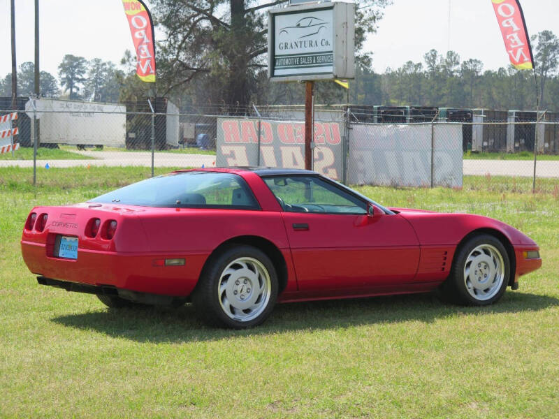 1992 Chevrolet Corvette