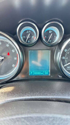 2016 Buick Verano Sport Touring