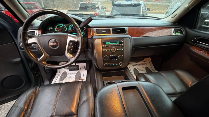 2007 GMC Sierra 2500HD