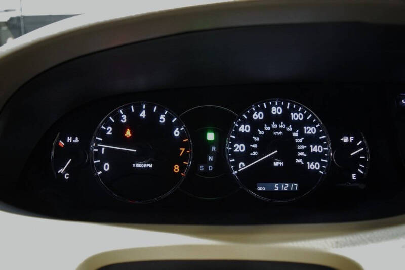 2006 Toyota Avalon XLS