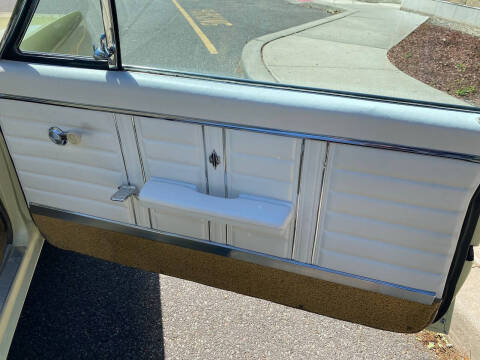 1967 Oldsmobile Cutlass Supreme