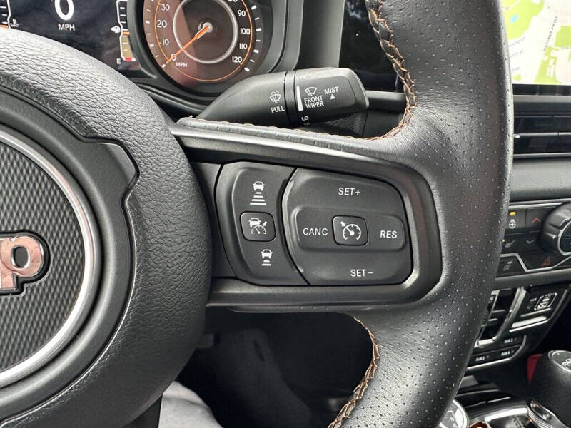 2024 Jeep Gladiator Mojave