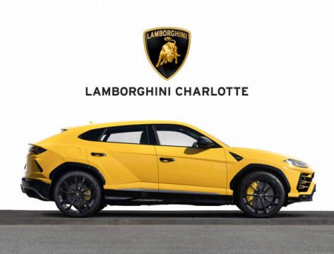 2020 Lamborghini Urus