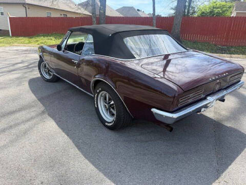 1967 Pontiac Firebird