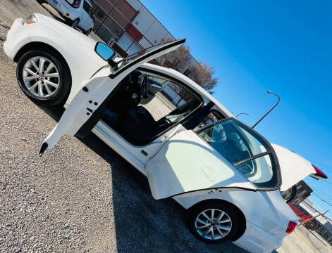 2013 Volkswagen Jetta SE