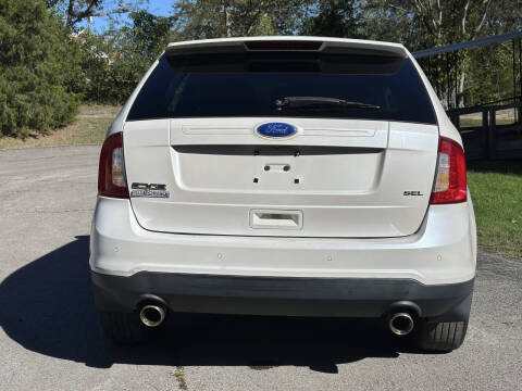 2011 Ford Edge SEL