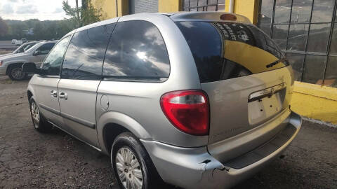 2007 Dodge Grand Caravan SXT