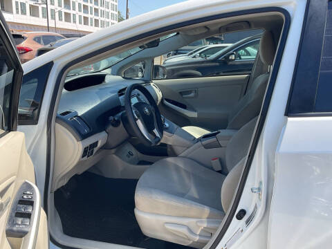 2015 Toyota Prius Three