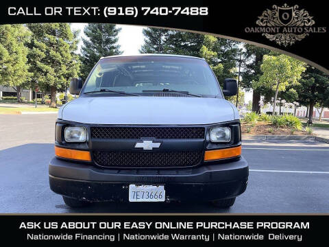2004 Chevrolet Express 1500