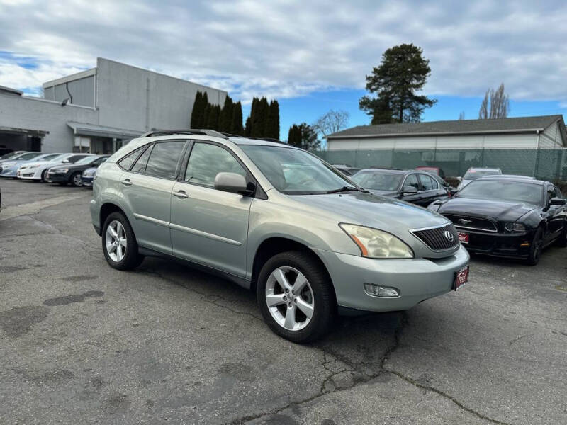 2004 Lexus RX 330