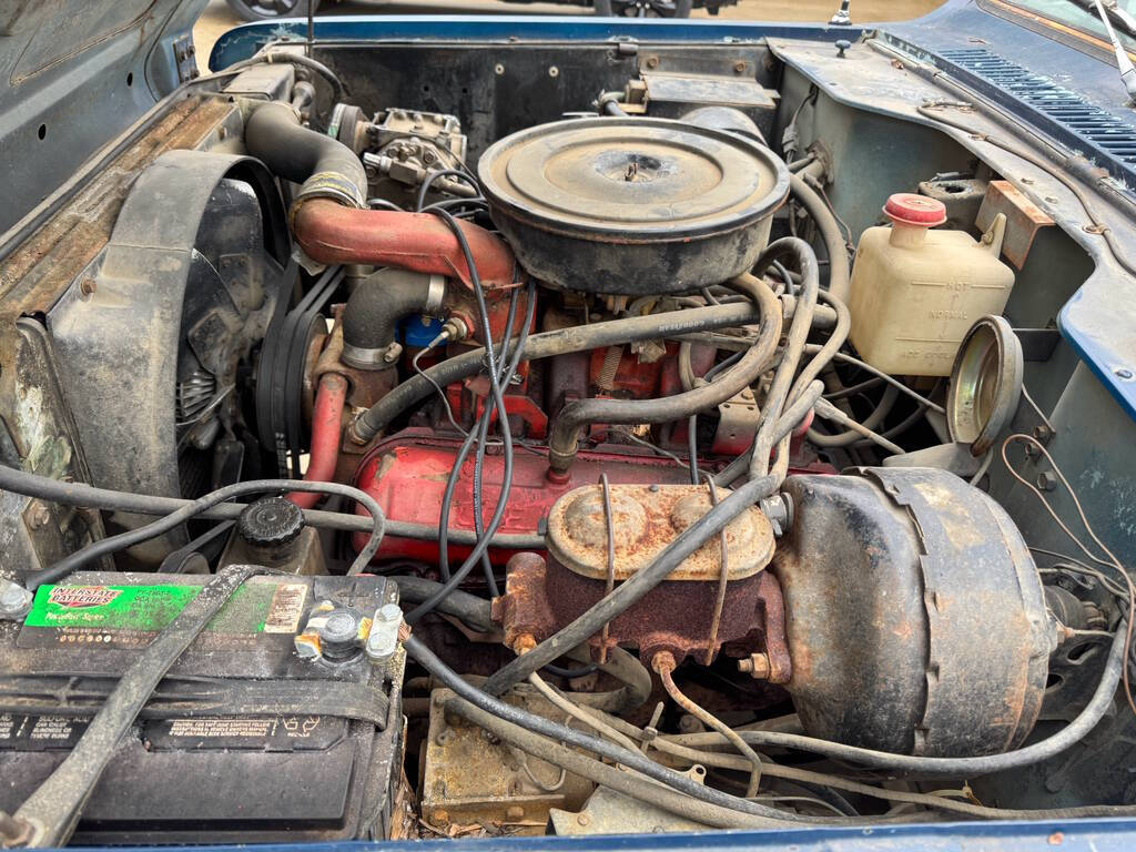 1977 International Scout 119