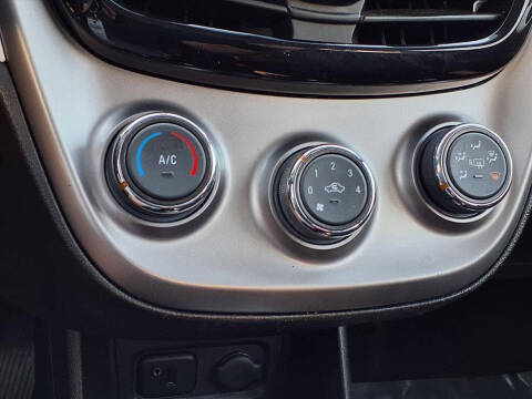 2018 Chevrolet Spark 1LT CVT