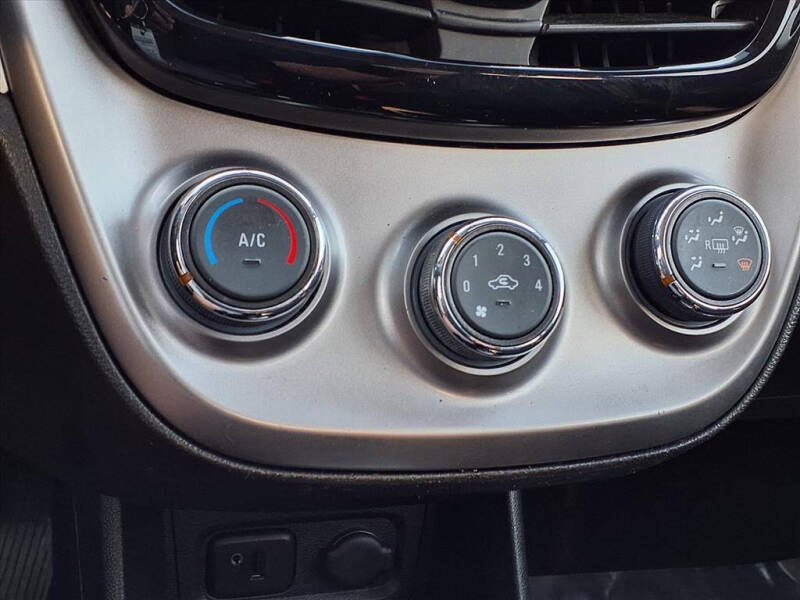 2018 Chevrolet Spark 1LT CVT