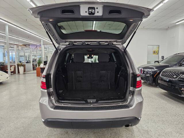 2019 Dodge Durango SXT