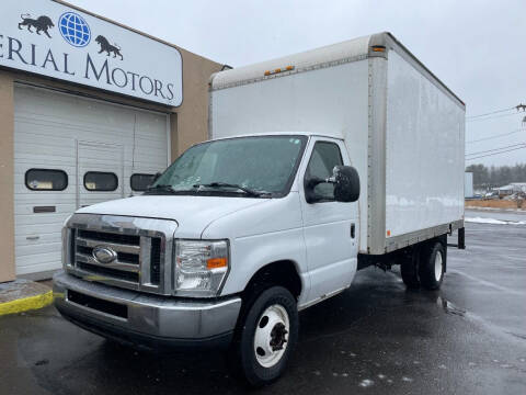 2014 Ford E-Series for sale at Imperial Motors in Plainville CT