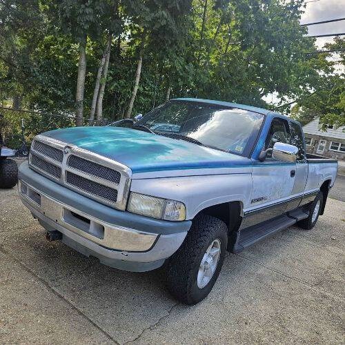 1997 Dodge Ram