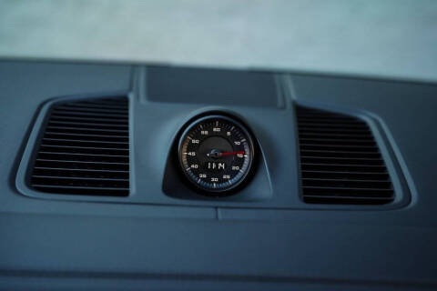 2022 Porsche Cayenne GTS