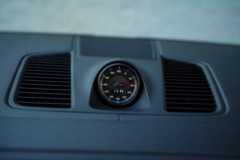 2022 Porsche Cayenne GTS