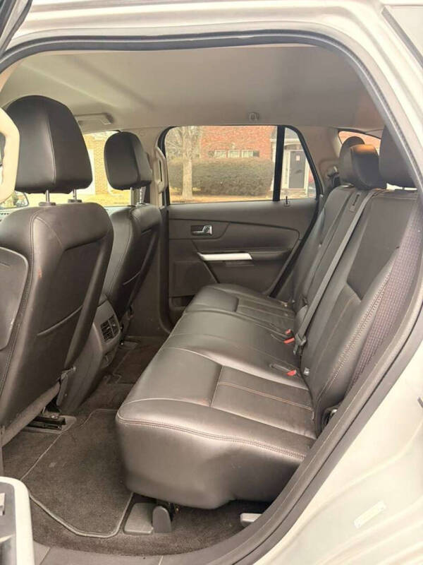 2013 Ford Edge SEL