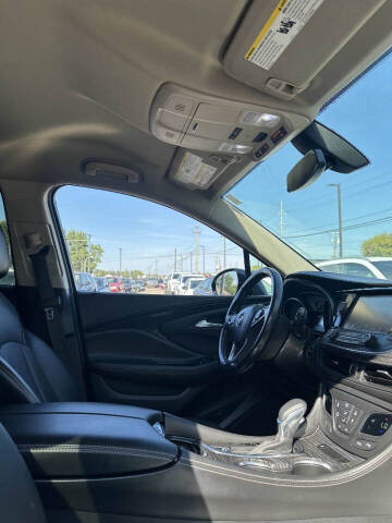 2017 Buick Envision Essence