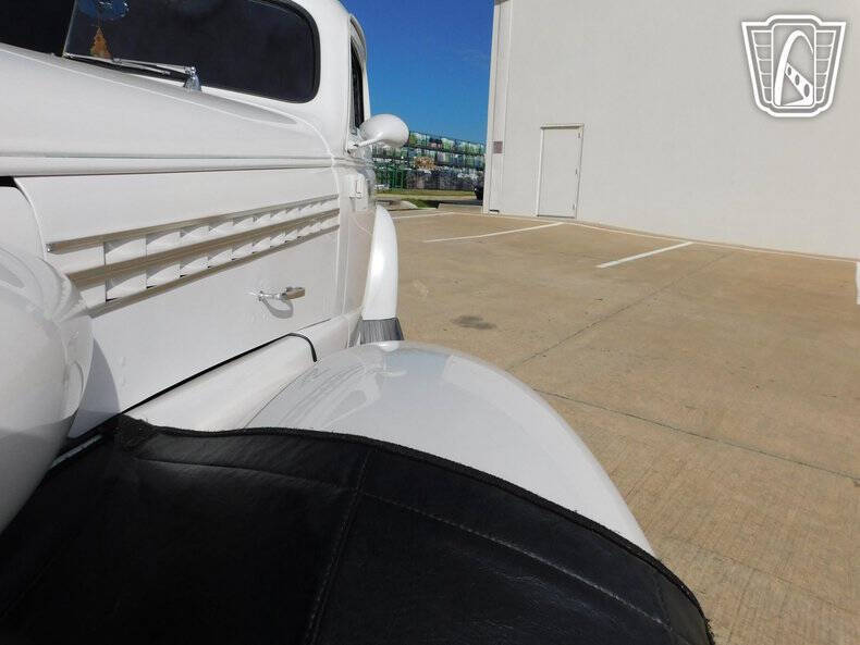 1938 Chevrolet Master Deluxe