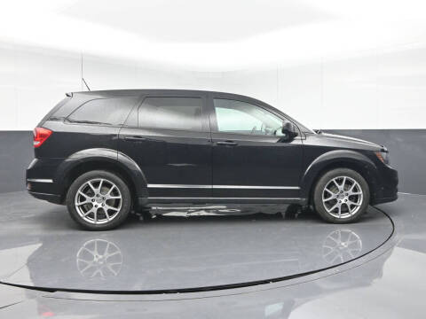 2017 Dodge Journey GT
