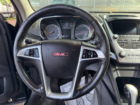 2015 GMC Terrain SLT-2