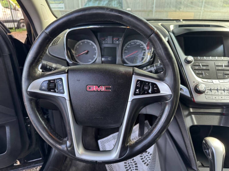 2015 GMC Terrain SLT-2