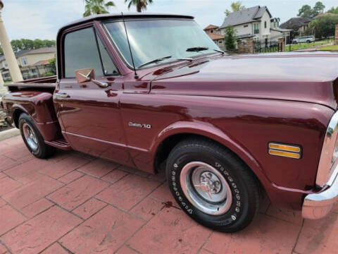 1971 Chevrolet C10