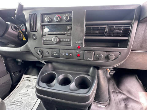 2015 Chevrolet Express 2500