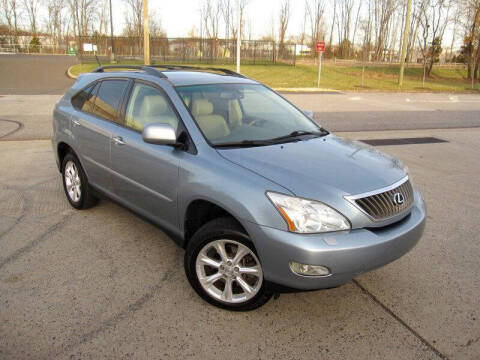 2009 Lexus RX 350