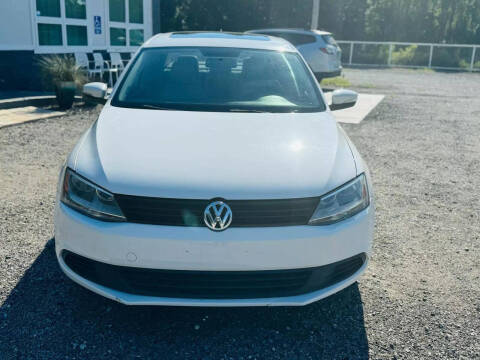 2011 Volkswagen Jetta