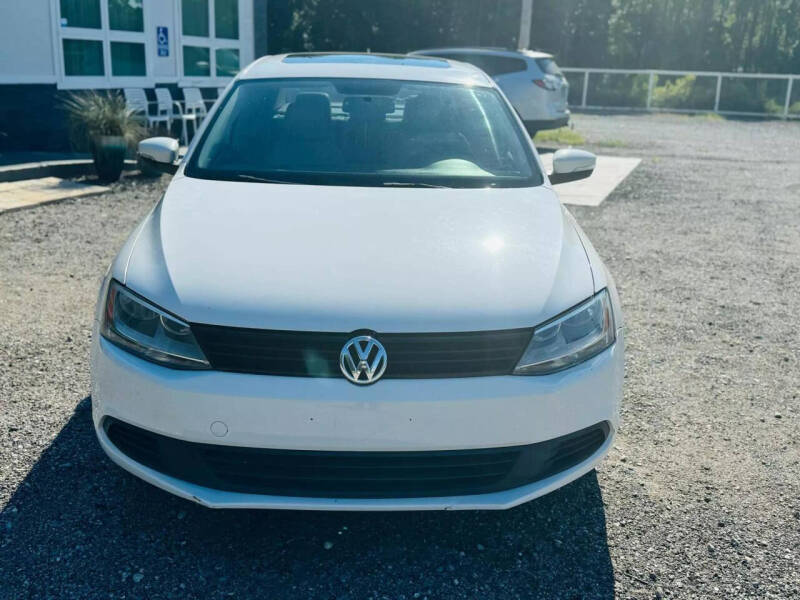 2011 Volkswagen Jetta