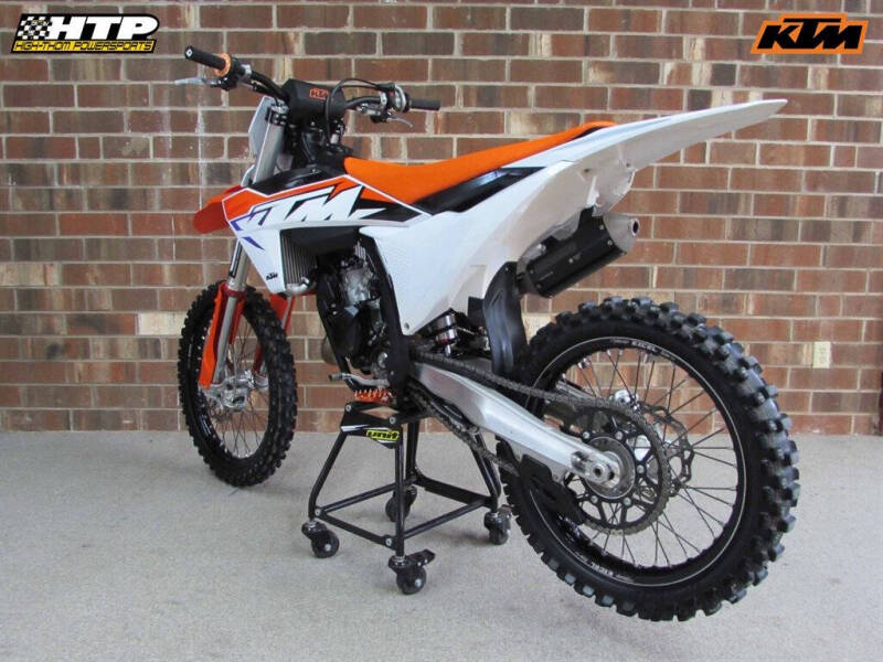 2023 KTM 125 SX