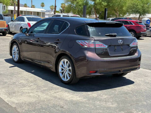 2013 Lexus CT 200h