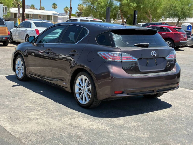 2013 Lexus CT 200h