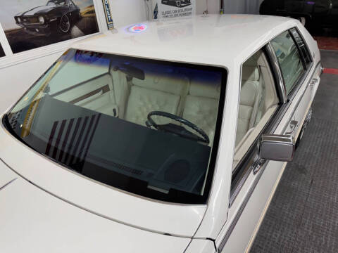 1985 Cadillac Seville