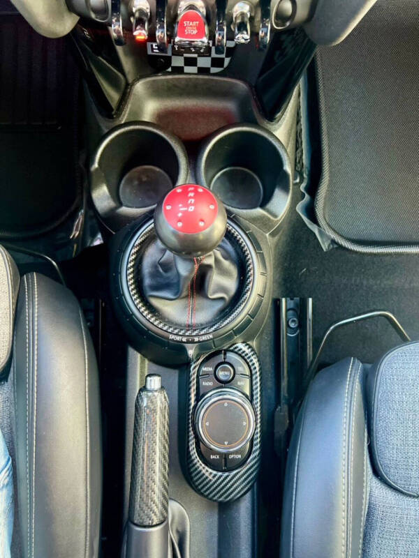 2017 MINI Hardtop 2 Door John Cooper Works