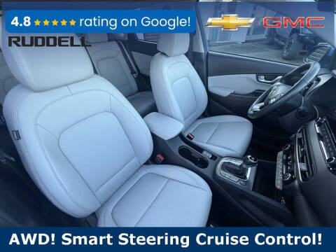 2023 Hyundai Kona Limited