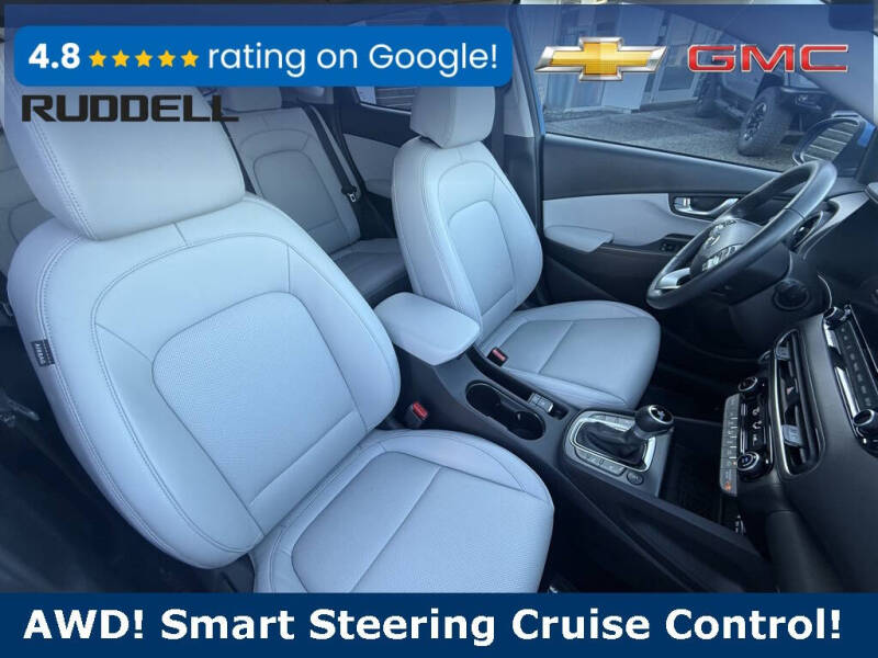 2023 Hyundai Kona Limited