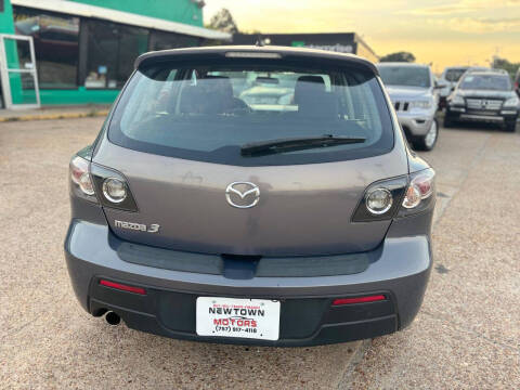 2008 Mazda MAZDA3 s Sport
